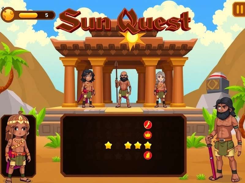 Sun Quest At Konark strategy guide image